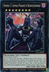 Product image for Number 15: Gimmick Puppet Giant Grinder