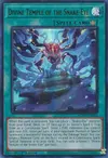 Product image for Divine Temple of the Snake-Eye