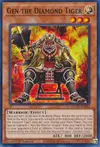 Product image for Gen the Diamond Tiger