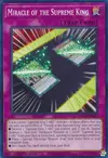 Product image for Miracle of the Supreme King