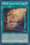 Product image for WANTED: Seeker of Sinful Spoils