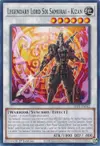 Product image for Legendary Lord Six Samurai - Kizan