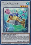 Product image for Toxic Boxfish