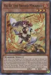 Product image for Ha-Re the Sword Mikanko