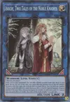 Product image for Isolde, Two Tales of the Noble Knights