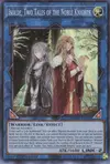 Product image for Isolde, Two Tales of the Noble Knights