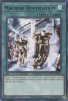 Product image for Machine Duplication