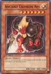 Product image for Ancient Crimson Ape