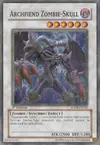 Product image for Archfiend Zombie-Skull