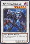 Product image for Archfiend Zombie-Skull