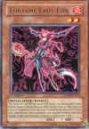 Product image for Fortune Lady Fire
