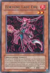 Product image for Fortune Lady Fire