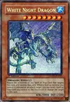 Product image for White Night Dragon