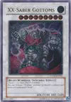 Product image for XX-Saber Gottoms