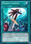 Product image for Hidden Armory