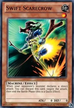 Swift Scarecrow — Astral Pack One — Yu-Gi-Oh!
