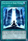 Product image for The Gates of Dark World