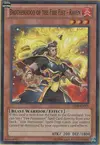 Product image for Brotherhood of the Fire Fist - Raven