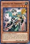 Product image for Justice of Prophecy