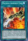 Product image for Machina Armored Unit