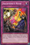 Product image for Archfiend's Roar