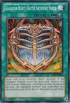 Product image for Gladiator Beast's Battle Archfiend Shield