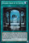 Product image for Spellbook Library of the Crescent