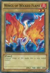 Product image for Wings of Wicked Flame