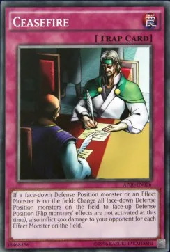 Ceasefire — Astral Pack Six — Yu-Gi-Oh!