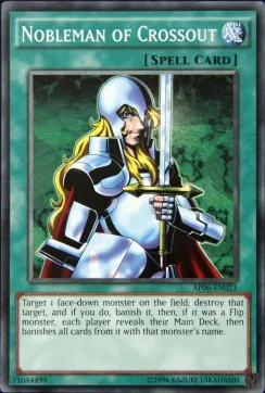 Nobleman of Crossout — Astral Pack Six — Yu-Gi-Oh!