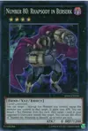 Product image for Number 80: Rhapsody in Berserk