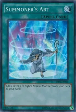 Summoner's Art — Astral Pack Six — Yu-Gi-Oh!