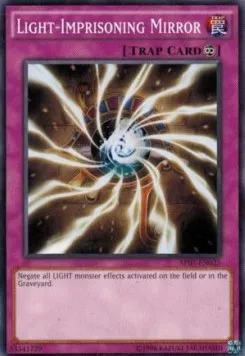 Light-Imprisoning Mirror — Astral Pack Seven — Yu-Gi-Oh!