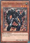 Product image for Gem-Knight Obsidian