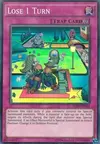 Product image for Lose 1 Turn