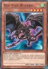 Product image for Red-Eyes Wyvern