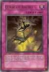 Product image for Curse of Anubis