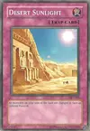 Product image for Desert Sunlight