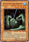 Product image for King of the Swamp
