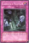 Product image for Labyrinth of Nightmare