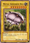 Product image for Metal Armored Bug