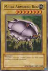 Product image for Metal Armored Bug