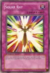 Product image for Solar Ray