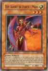 Product image for The Agent of Force - Mars