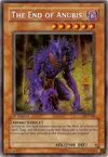 Product image for The End of Anubis