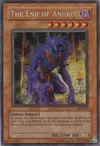 Product image for The End of Anubis