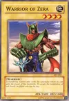 Product image for Warrior of Zera
