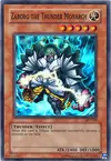 Product image for Zaborg the Thunder Monarch