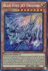 Product image for Blue-Eyes Jet Dragon