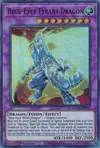 Product image for Blue-Eyes Tyrant Dragon